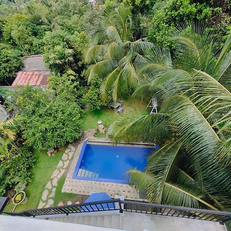 Peaceful Green Villa Unawatuna Buitenkant foto